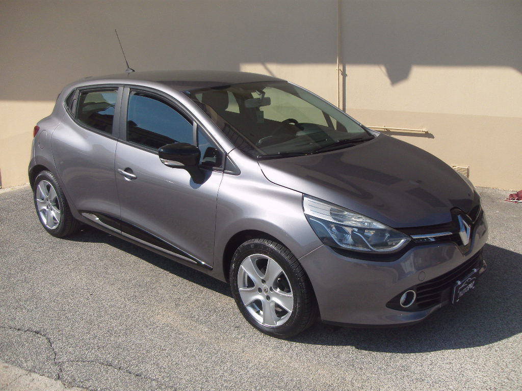RENAULT CLIO 1.2 GPL ENERGY